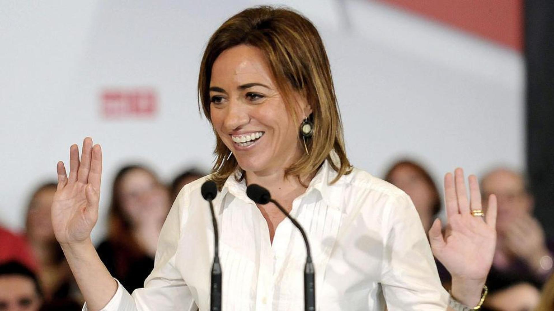 Chac&oacute;n afirma que lo que hay en el PSOE es libertad