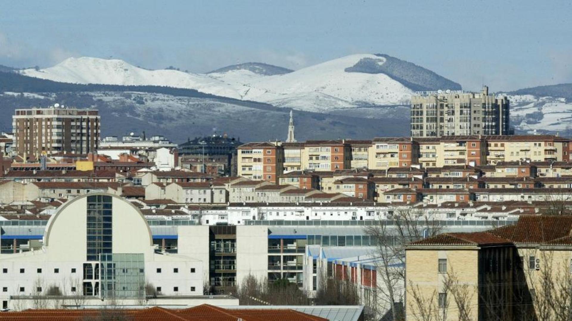 Vista general de la Milagrosa