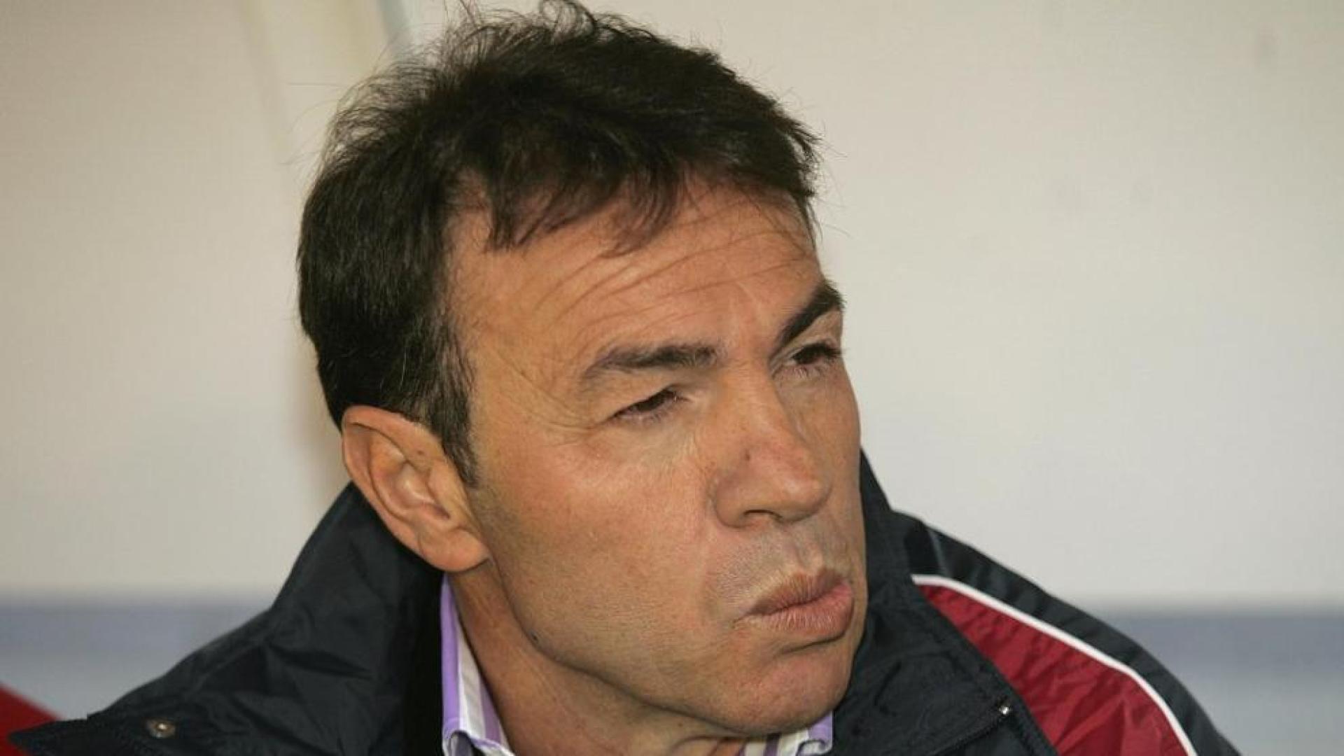 Abel Resino, nuevo entrenador del Granada