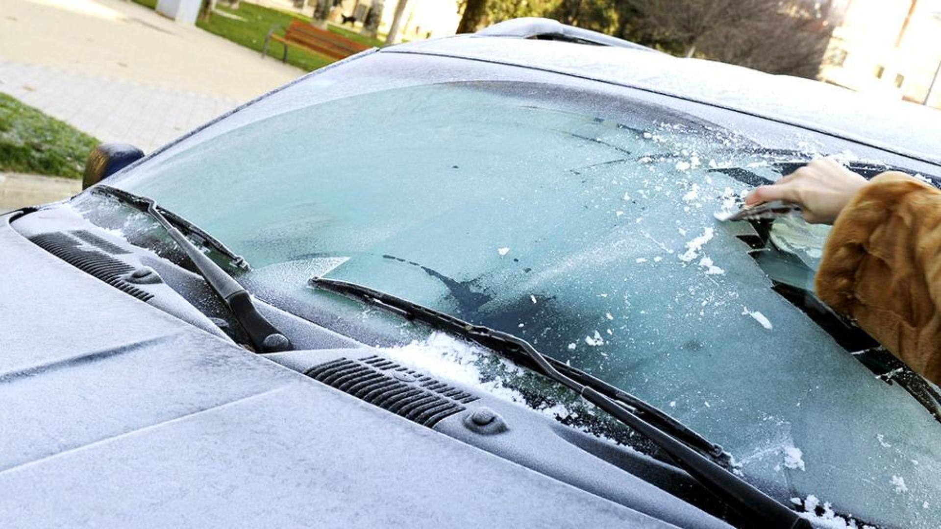 Las bajas temperaturas activan la alerta en Navarra