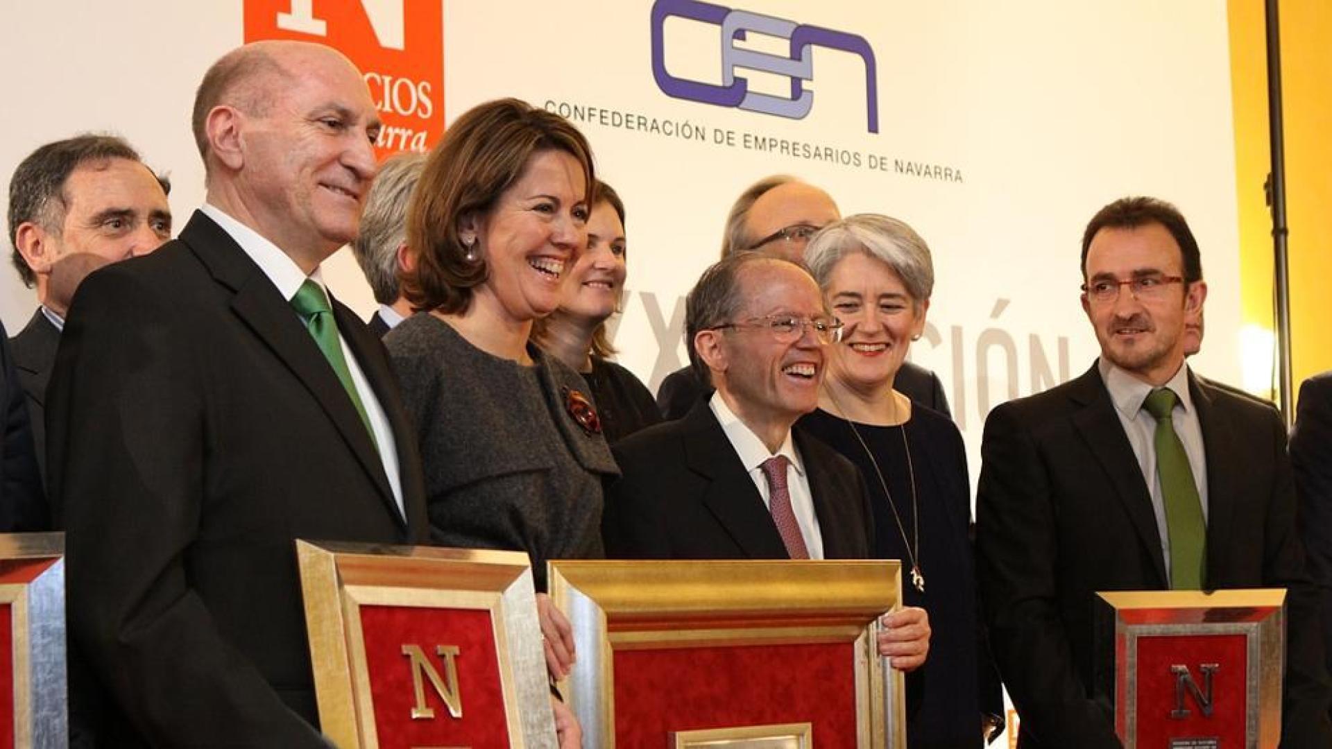 Empresario del A&ntilde;o 2011