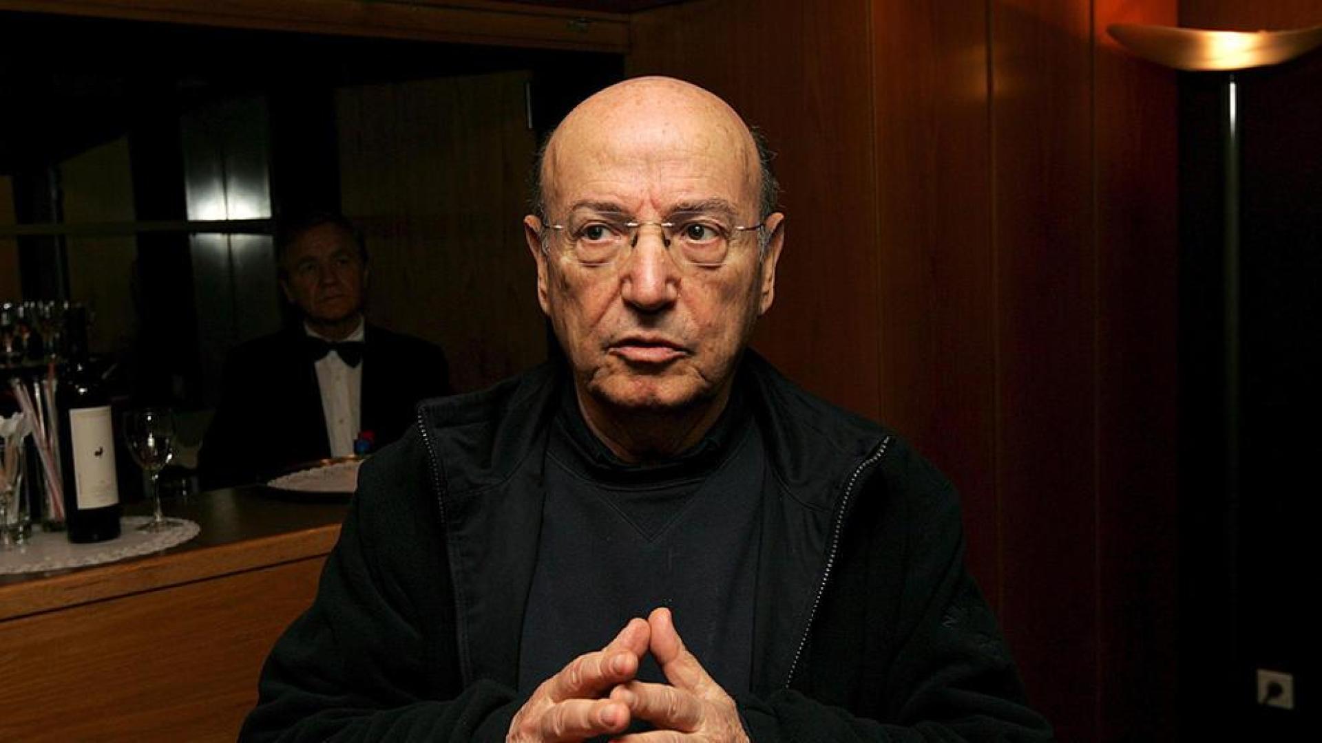 El cineasta griego Theo Angelopoulos muere tras ser atropellado