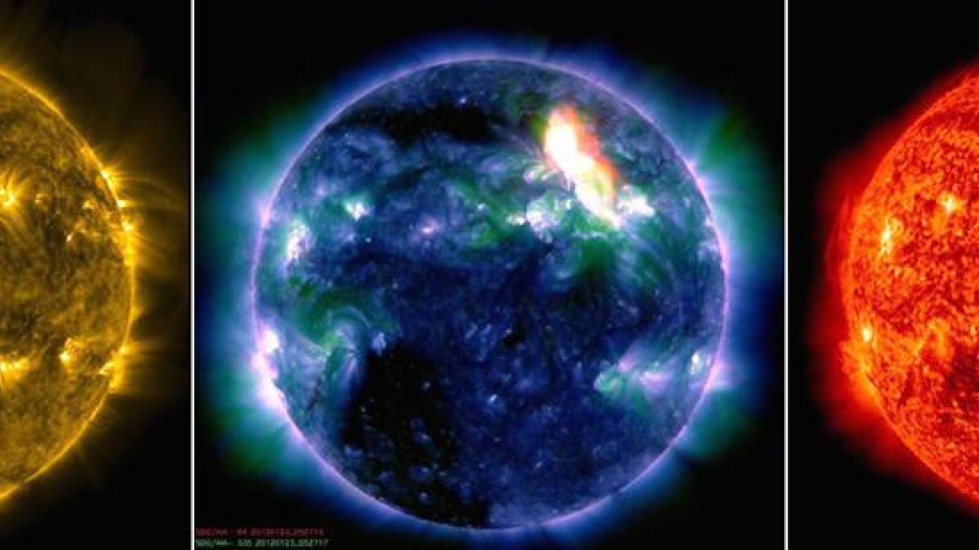 La tormenta solar podr&iacute;a afectar a las comunicaciones v&iacute;a sat&eacute;lite