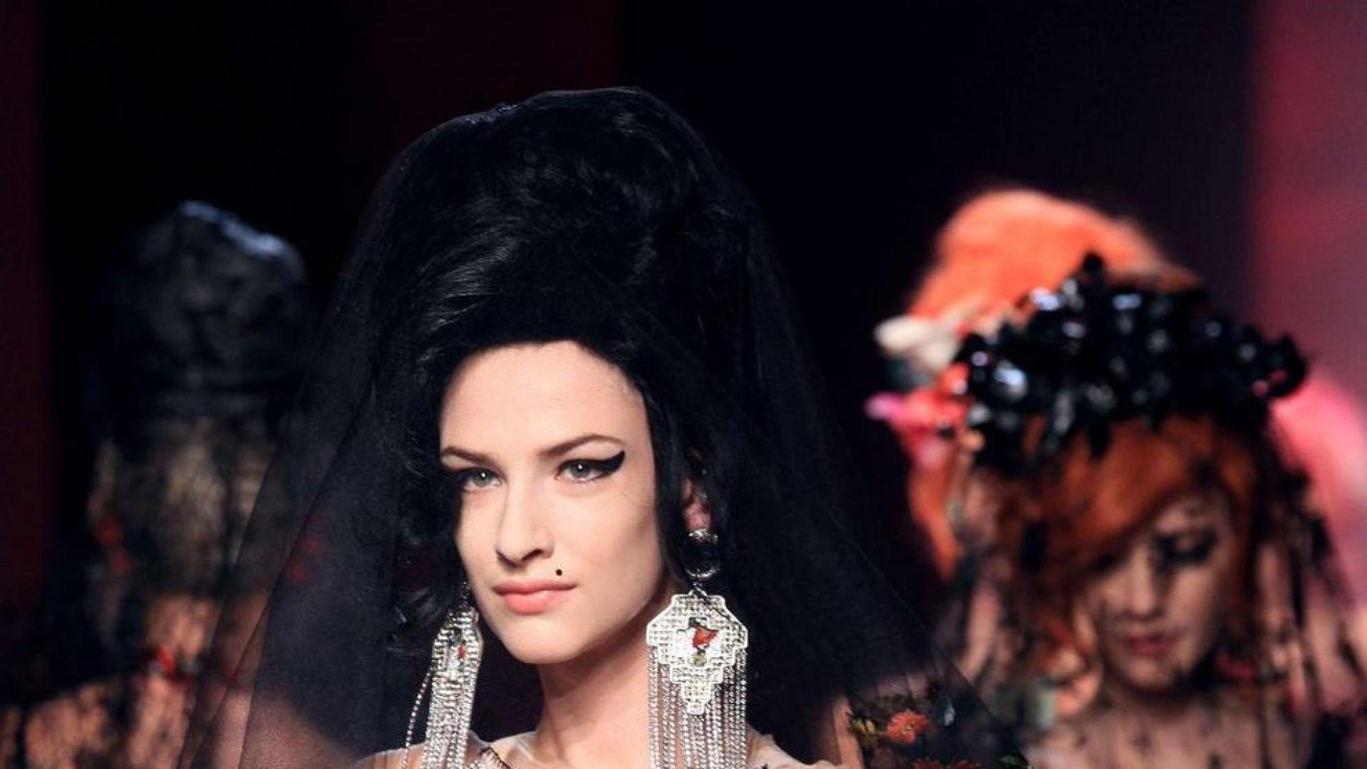 Los dise&ntilde;os de Gaultier