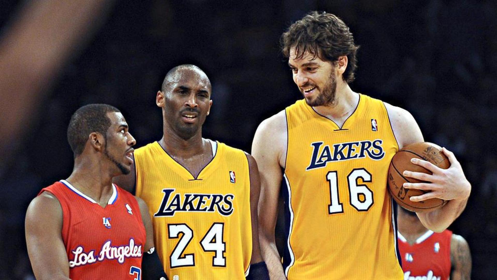 Gasol despierta a los Lakers (98-91)