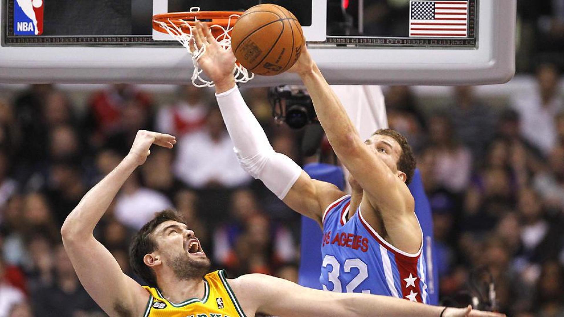 Memphis cae a pesar del und&eacute;cimo doble-doble de Marc Gasol (98-91)