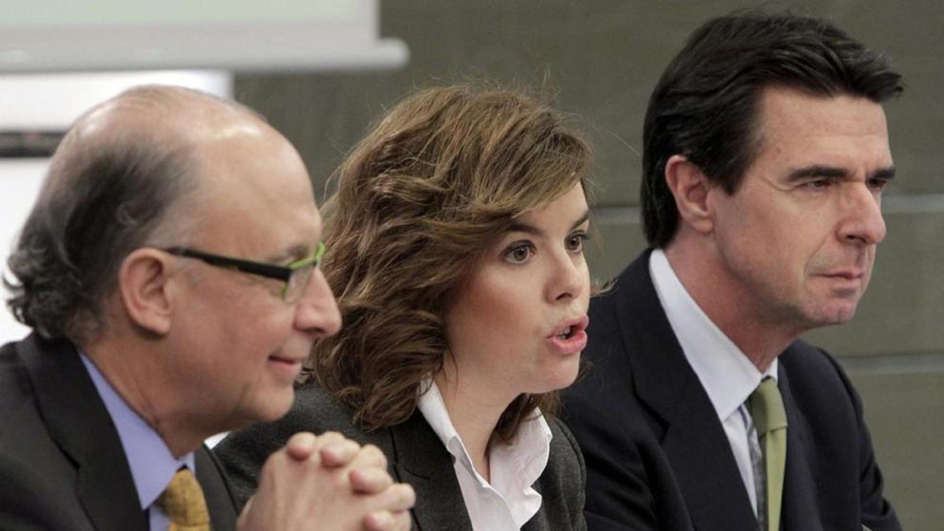 El Gobierno aprueba el primer tr&aacute;mite de la Ley de Estabilidad Presupuestaria