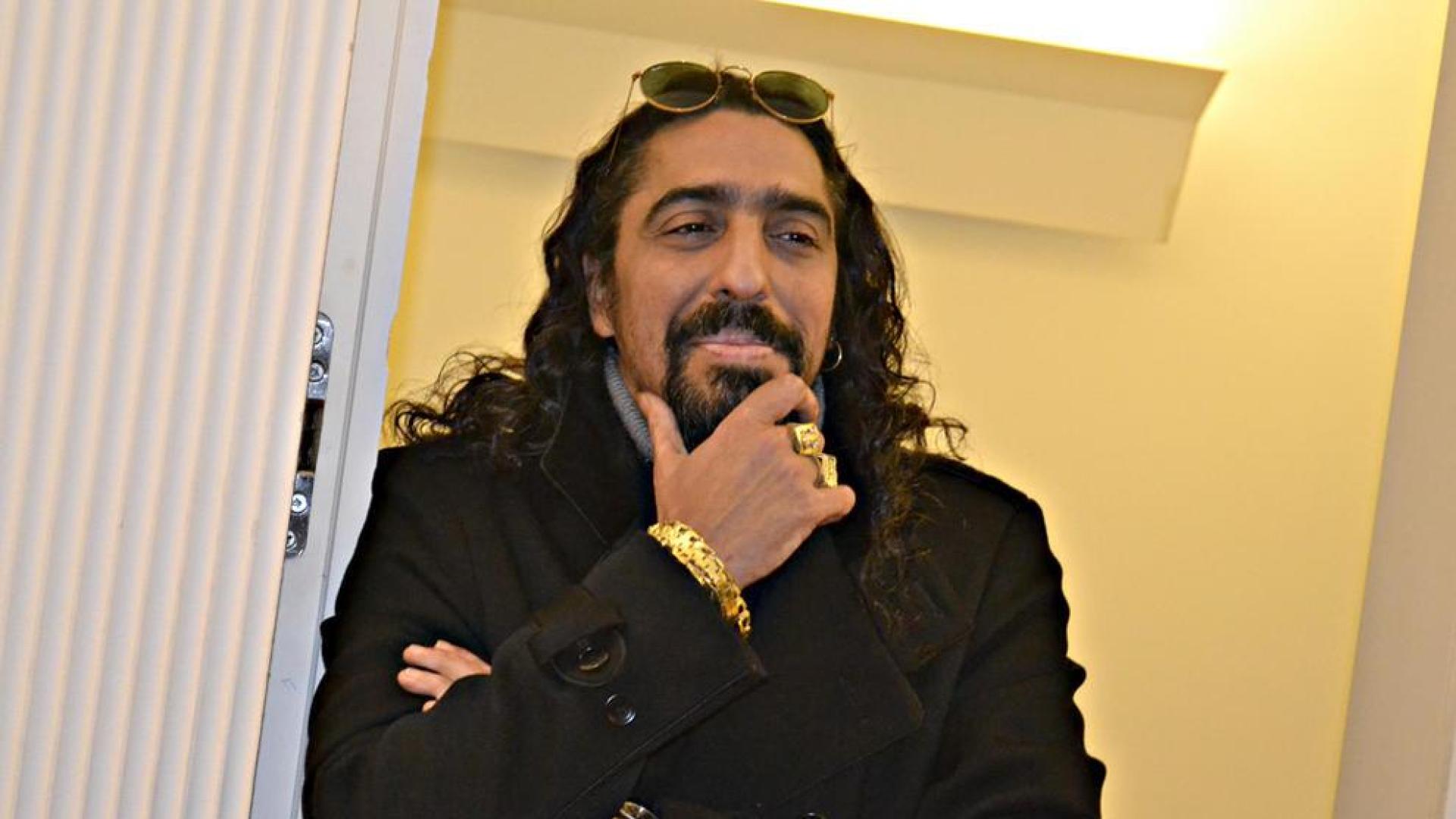 Diego El Cigala "sube" el tango al escenario de Baluarte