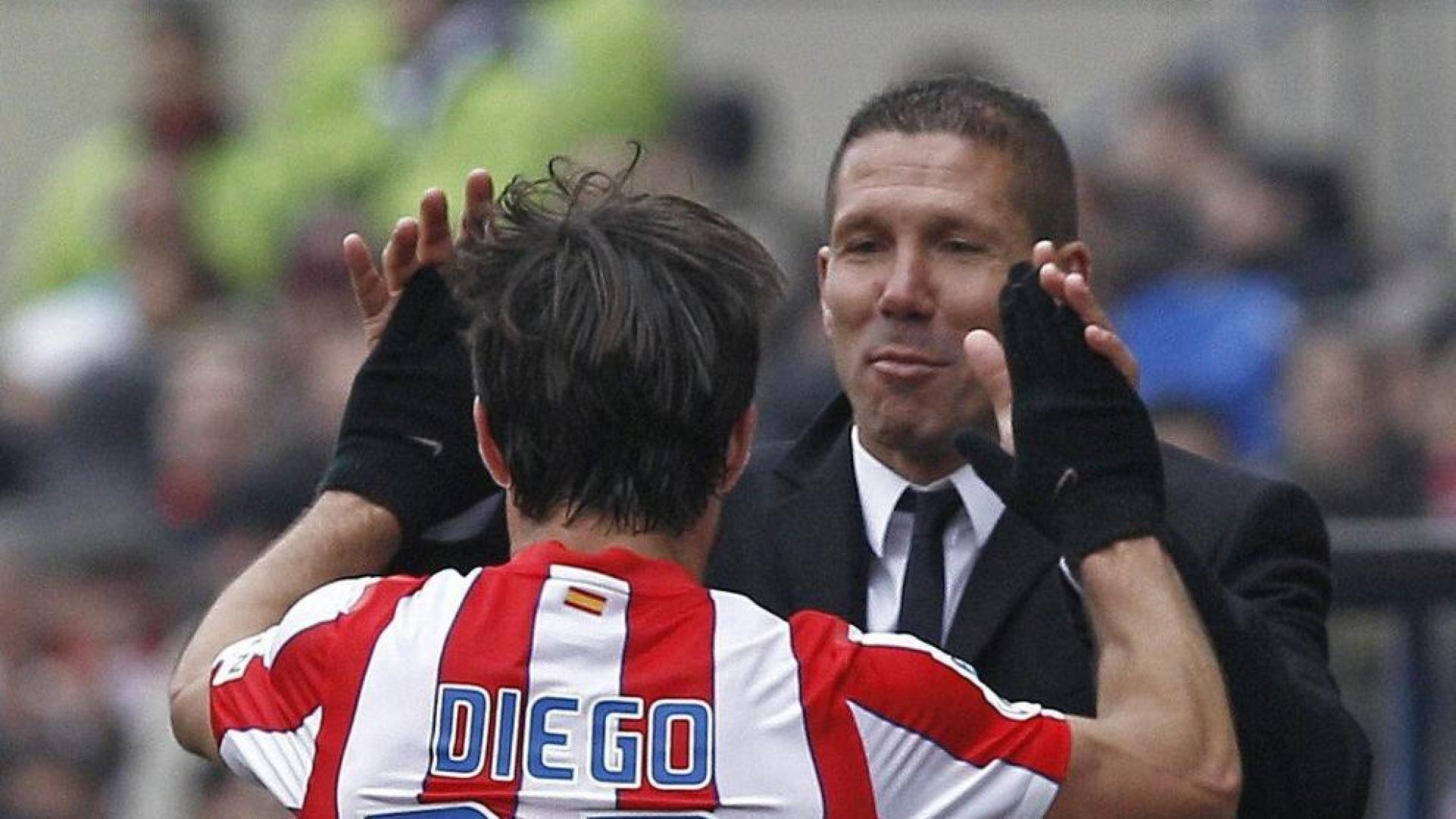El ''efecto Simeone' reactiva al Atl&eacute;tico (3-0)
