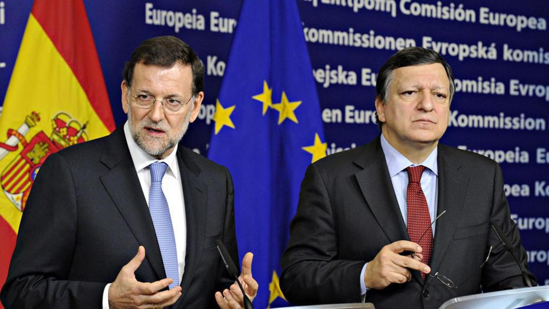 Rajoy apoya el Tratado de disciplina fiscal y pide a la UE instrumentos de financiaci&oacute;n