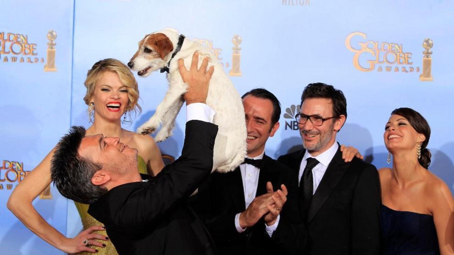 Uggie, el perro de 'The Artist'
