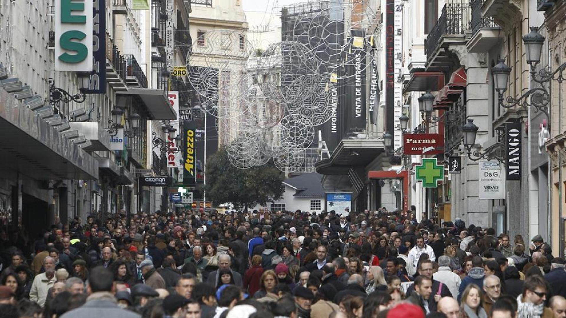 La inflación interanual baja en enero hasta el 2%