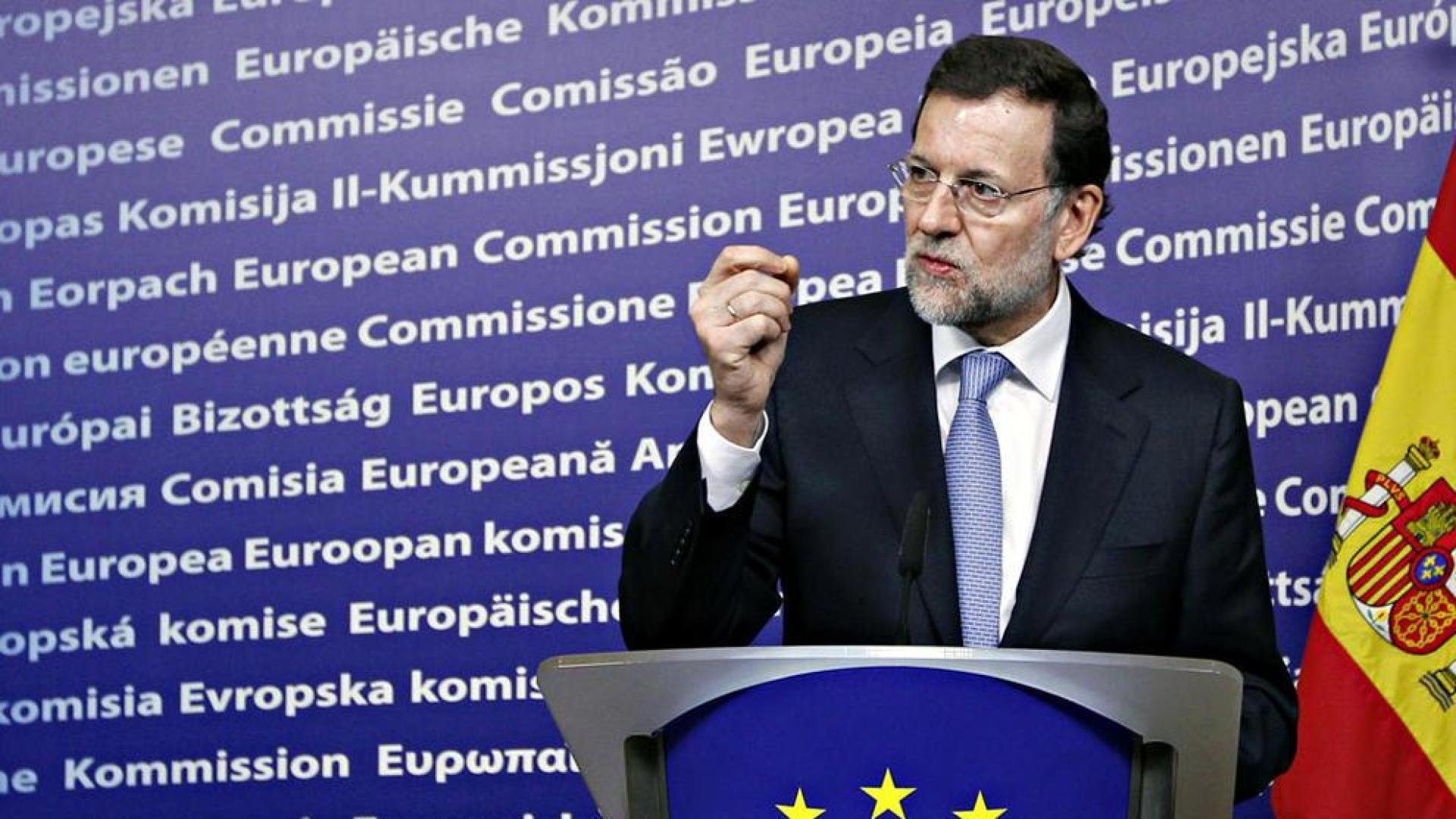 Rajoy apoya el Tratado de disciplina fiscal y pide a la UE instrumentos de financiaci&oacute;n