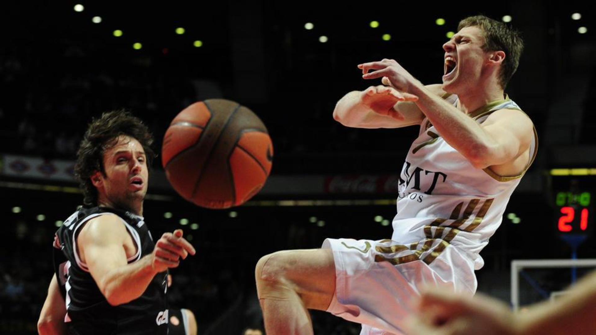El Madrid toma aire a costa del Bizkaia (89-73)