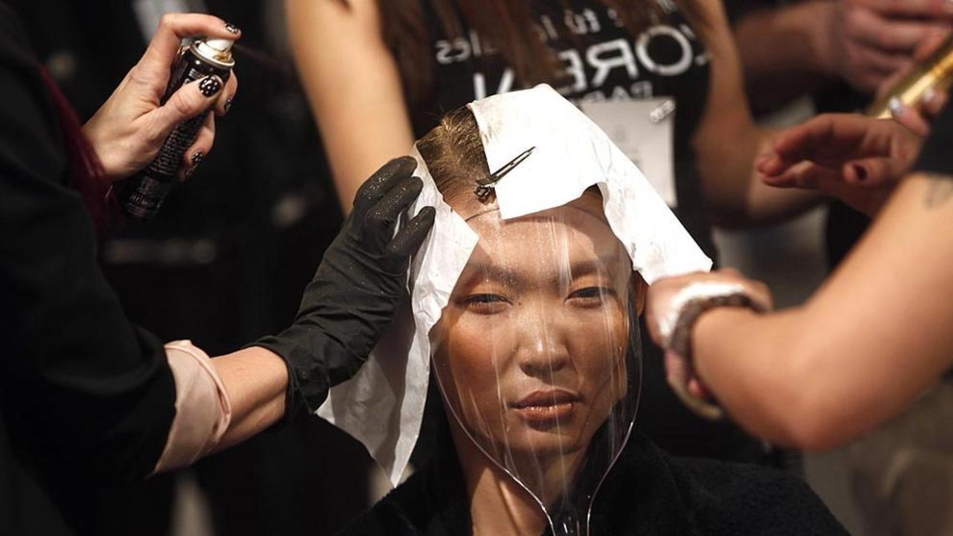 Pasarela de la Mercedes-Benz Fashion Week