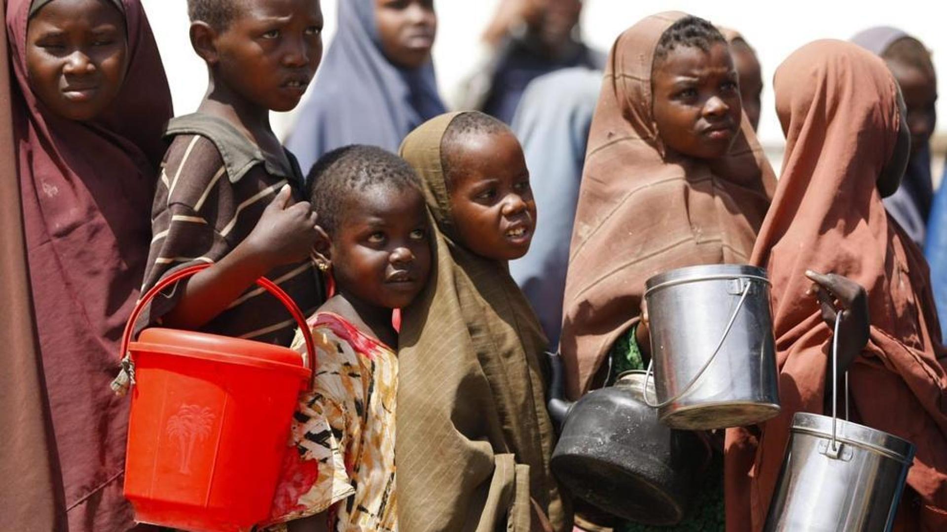 La ONU anuncia el fin de la hambruna en Somalia