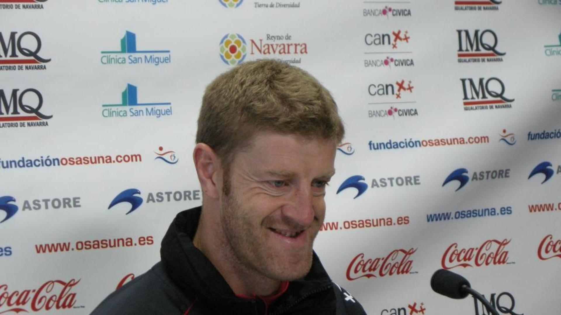 Sergio: "No estamos para resucitar a nadie"