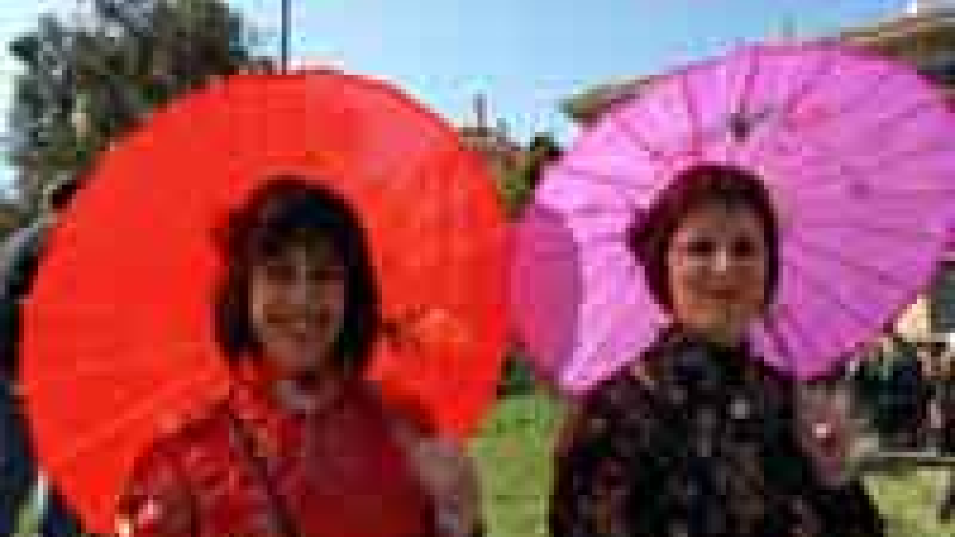 Chinas en Tafalla