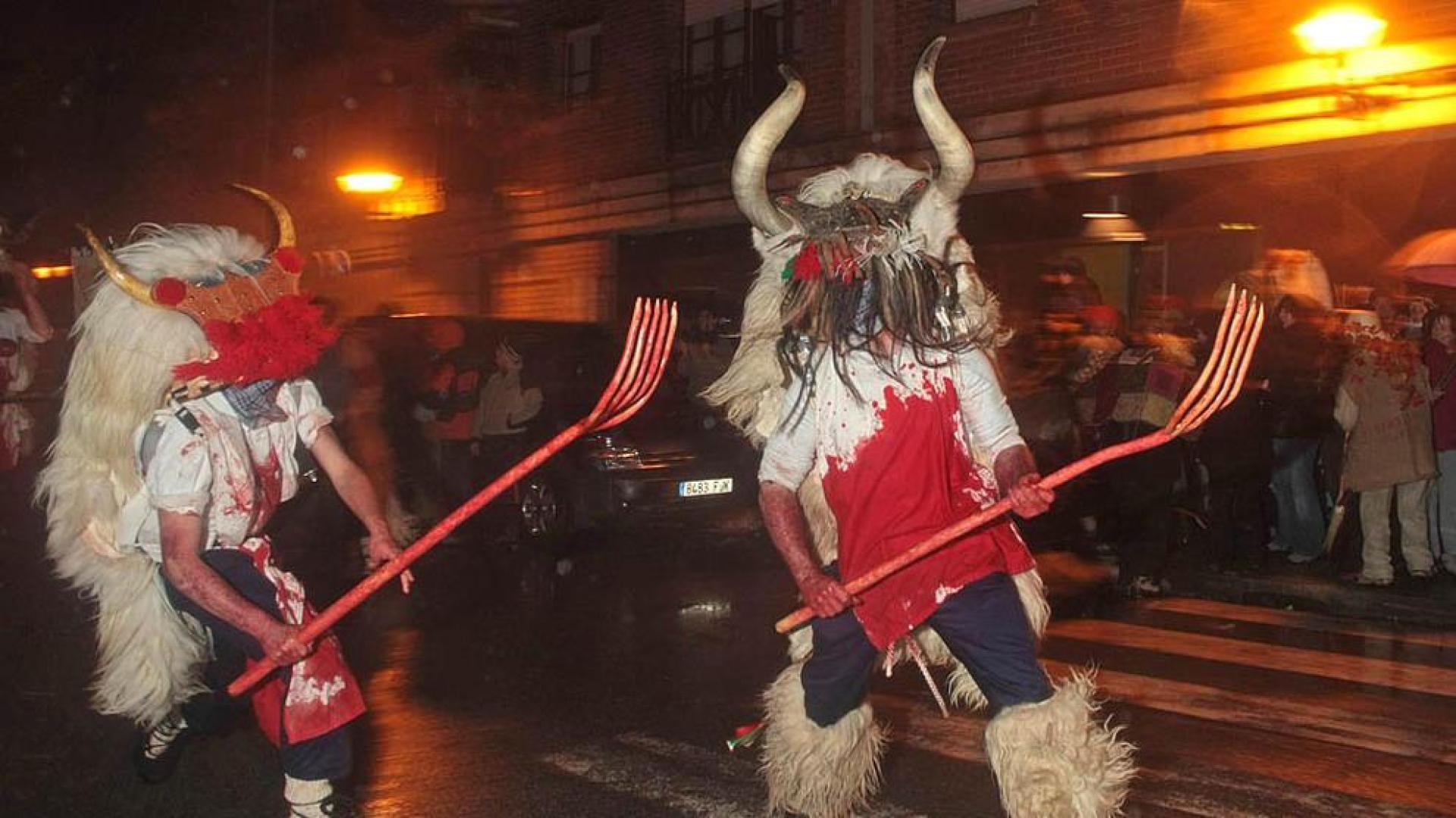 Carnavales de Alsasua