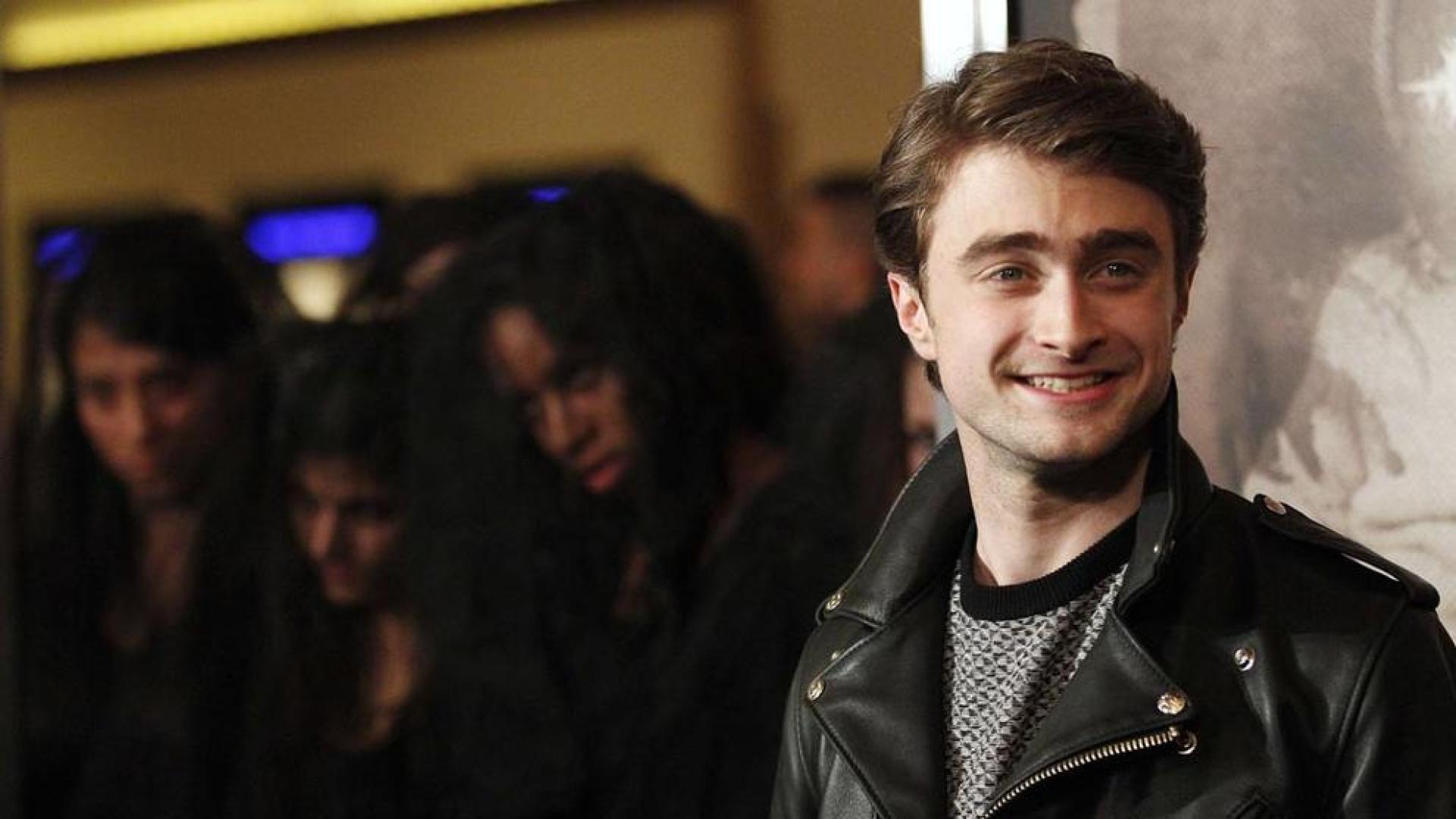 Radcliffe para "The woman in black" se inspiró en "Los otros" y "El orfanato"