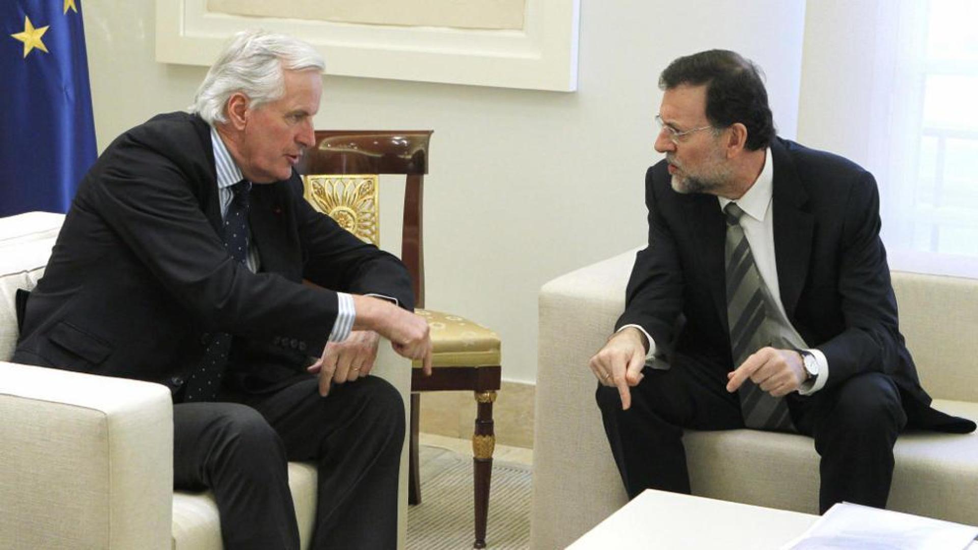 En la reuni&oacute;n de este jueves en La Moncloa