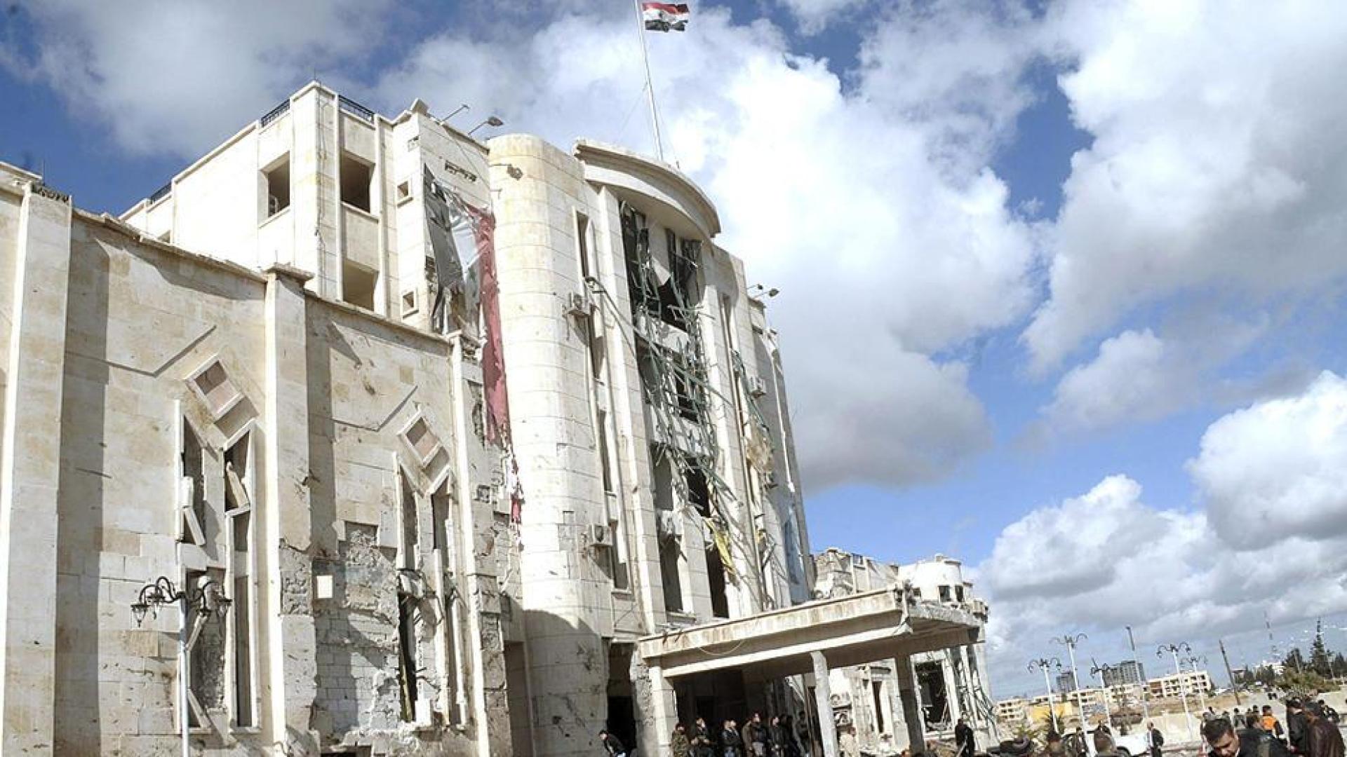 Siria acusa a países árabes y occidentales de alentar los atentados de Alepo
