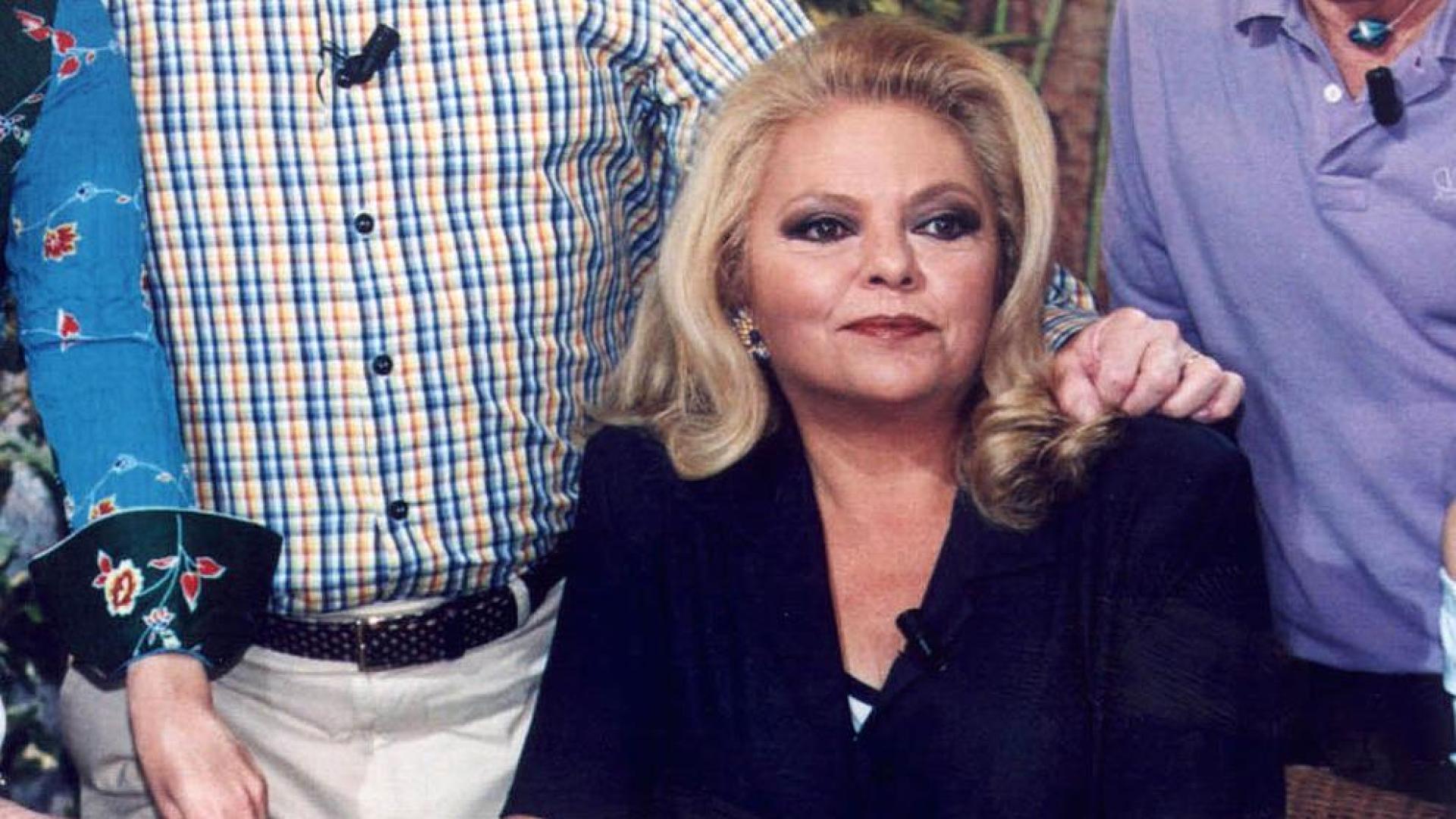 La presentadora Mayra G&oacute;mez Kemp vuelve a tener c&aacute;ncer