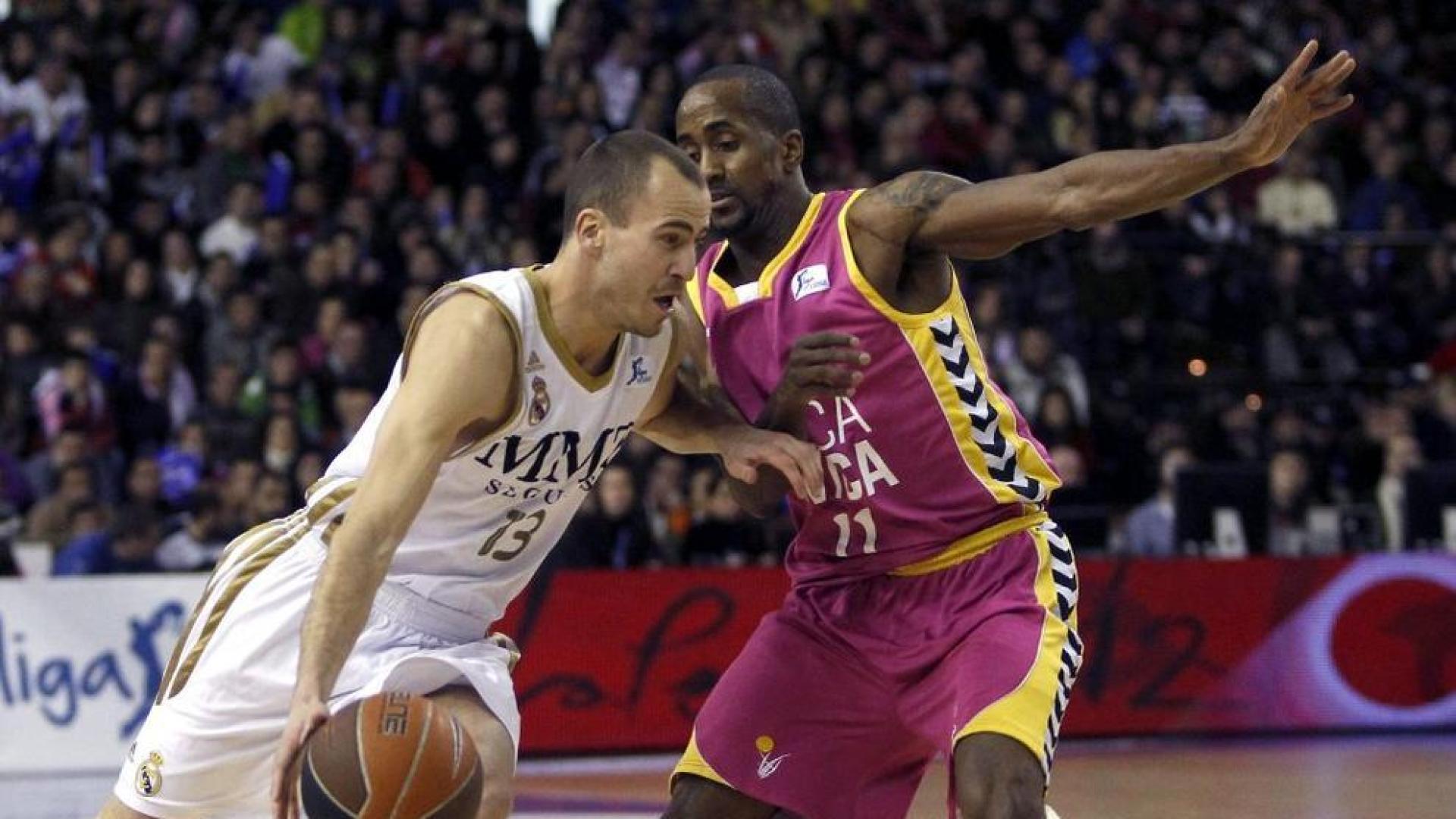 El Real Madrid disipa algunas dudas antes de la Copa (63-98)