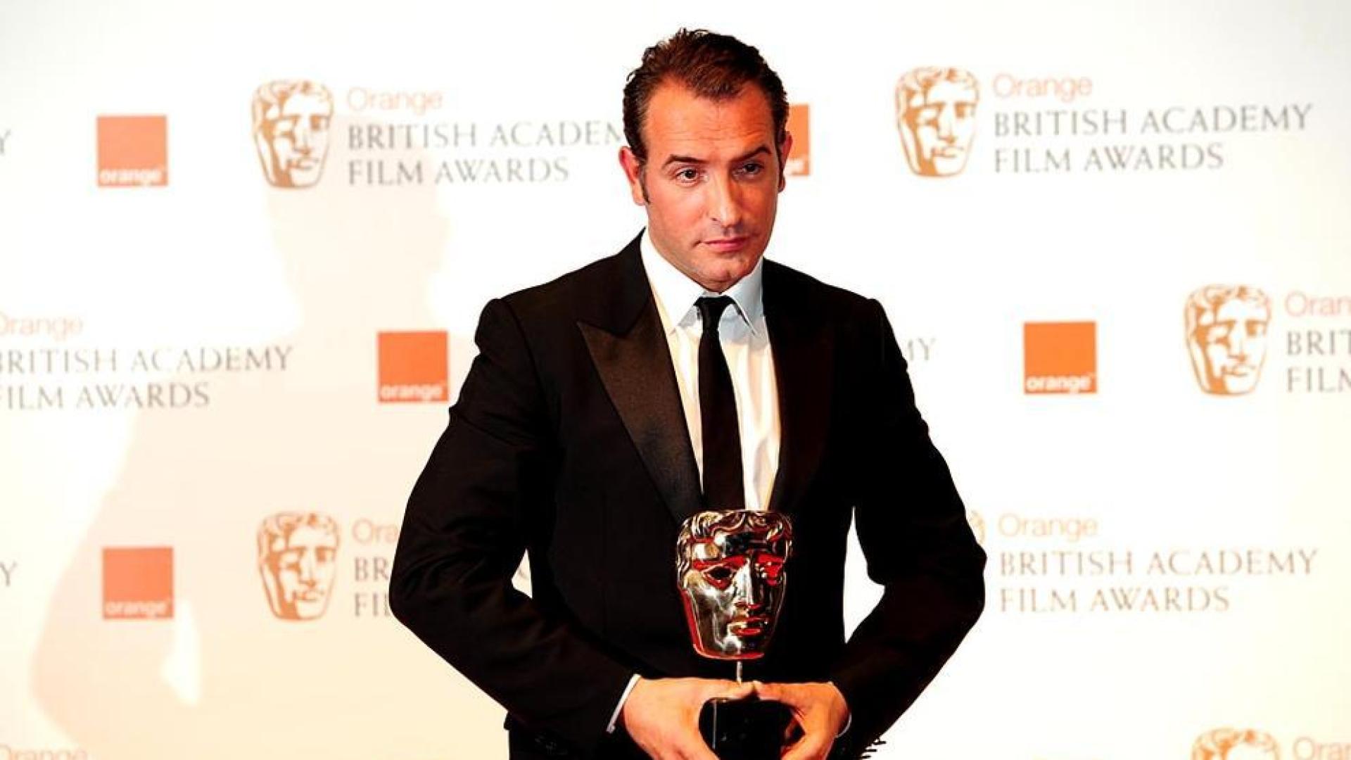 'The Artist', gran triunfadora de unos premios BAFTA