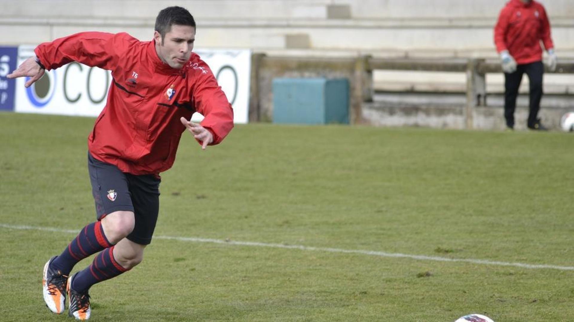 Calma en la vuelta a los entrenamientos
