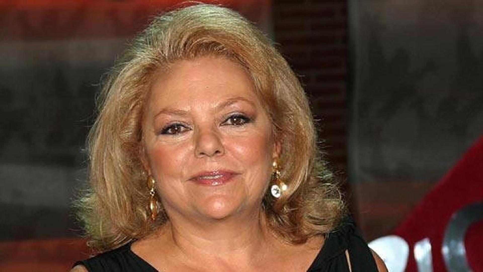 Mayra Gómez Kemp, indignada con 'Sálvame'
