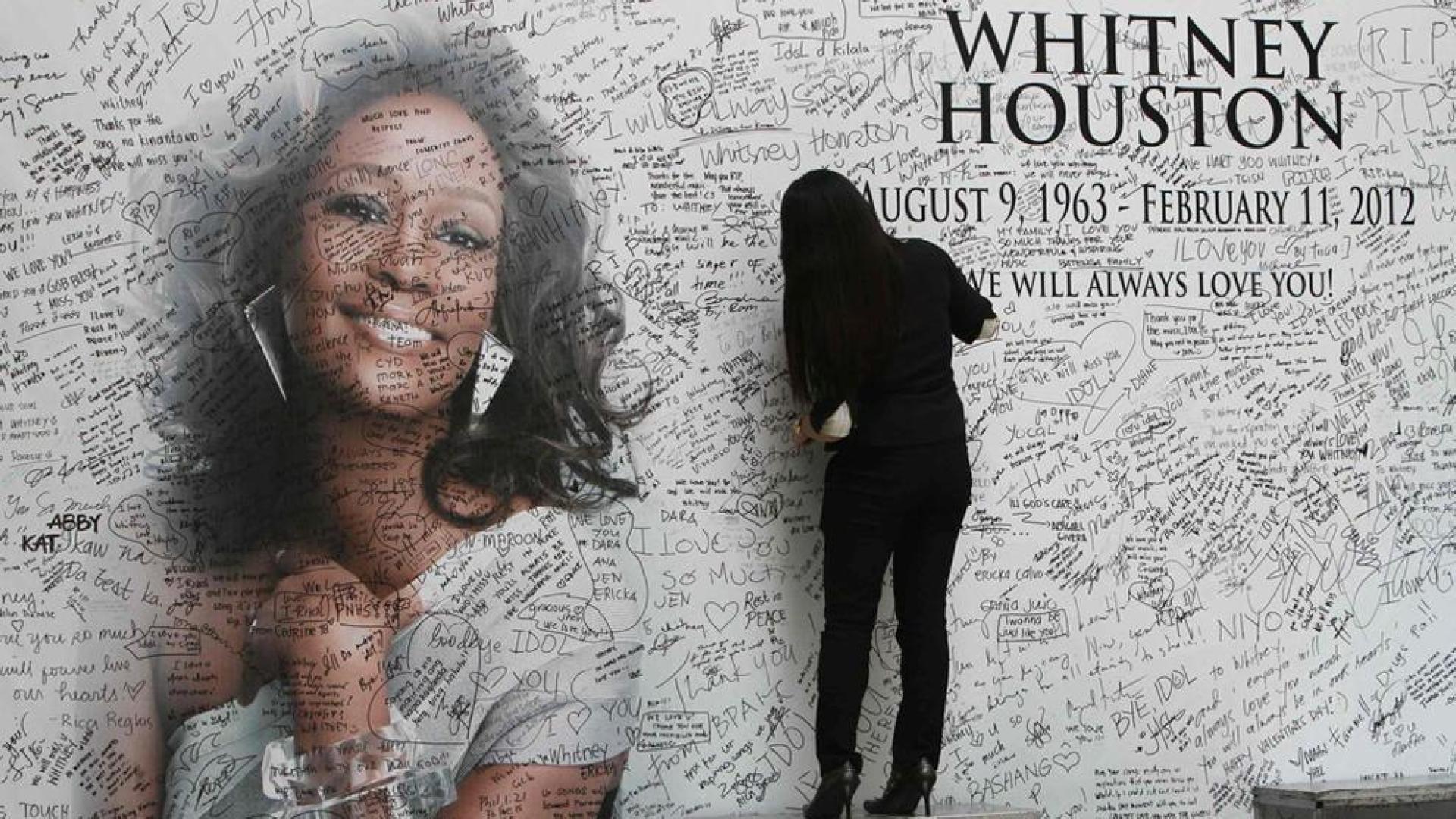Sale a la venta la mansión de Whitney Houston