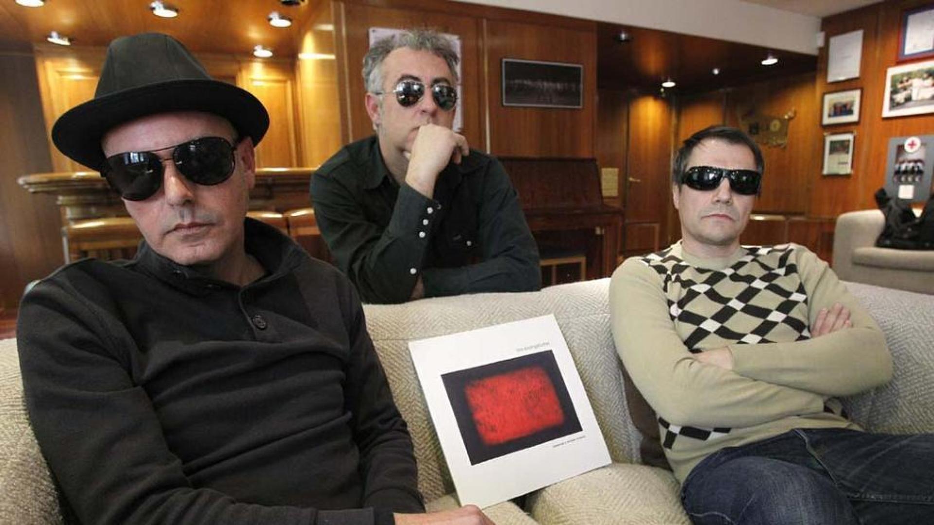 Los Planetas y Lagartija Nick homenajean al "maestro" Morente