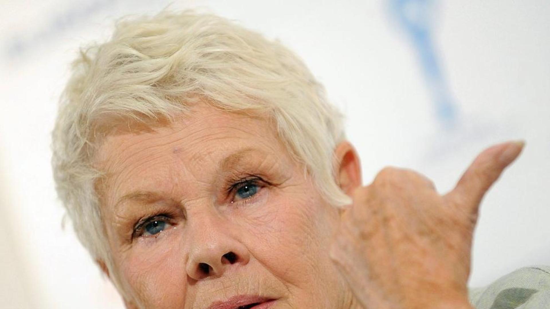 Judi Dench