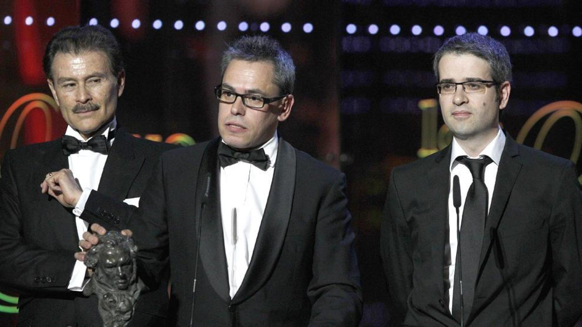 "Arrugas", mejor película de animación en la gala de los Premios Goya