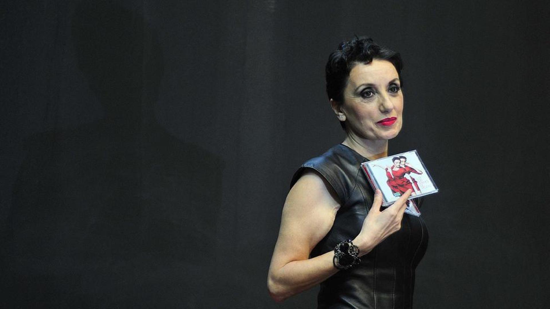 Luz Casal, más fuerte tras los cánceres
