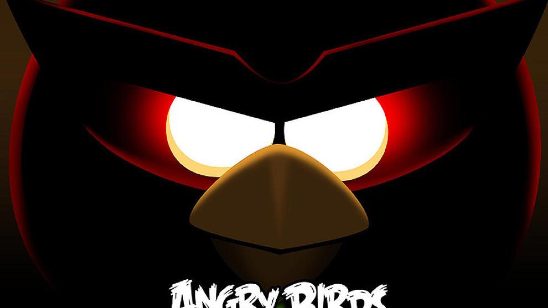 Los angry birds se catapultan al espacio