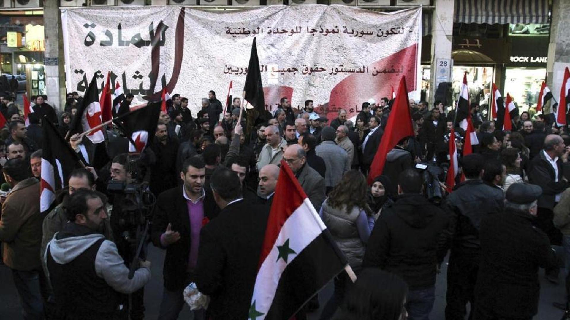 Acusan al Ejército de Al Assad de la ejecución de 27 varones jóvenes civiles