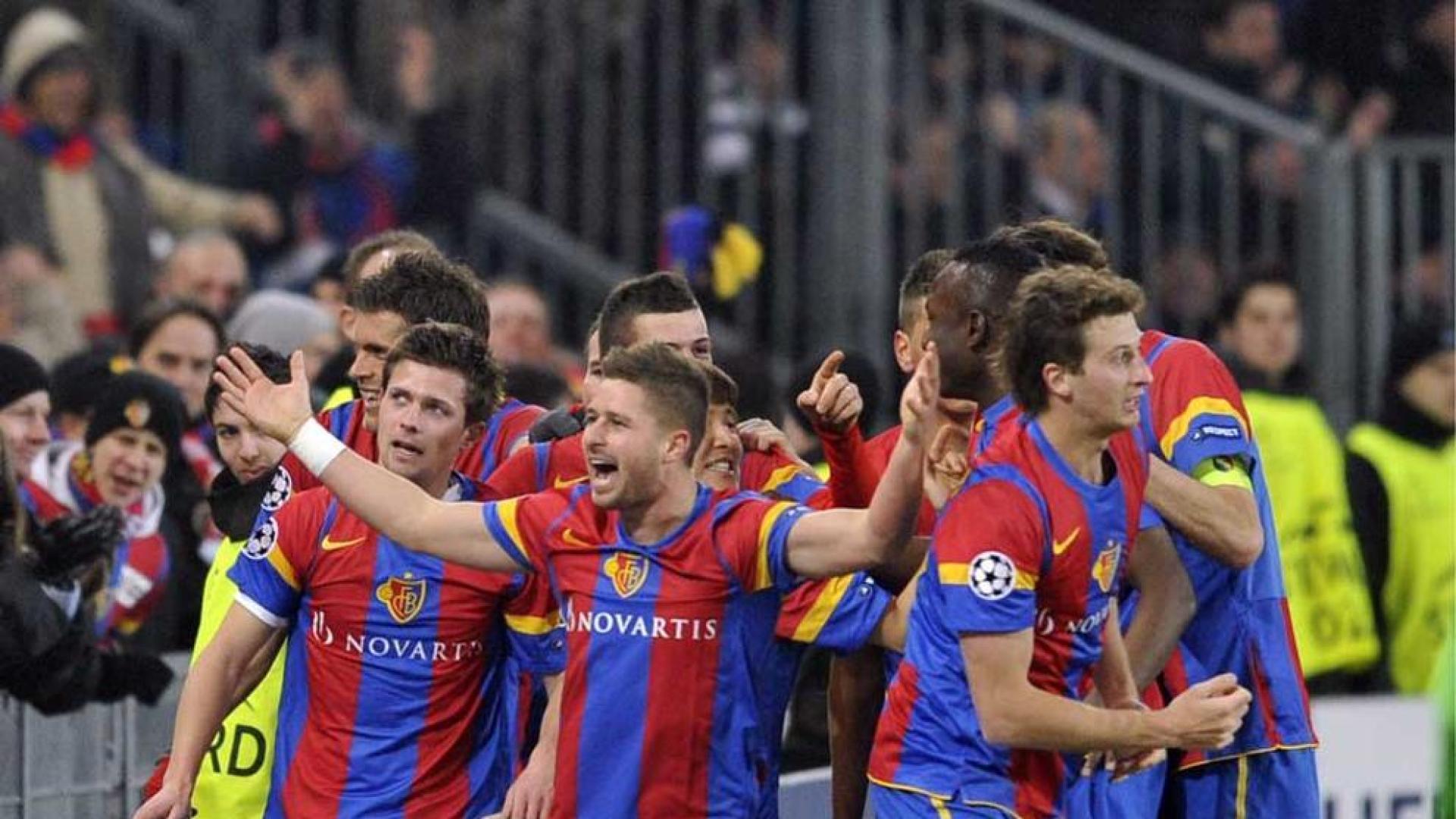 El Basilea desquicia al Bayern y se adelanta en la eliminatoria