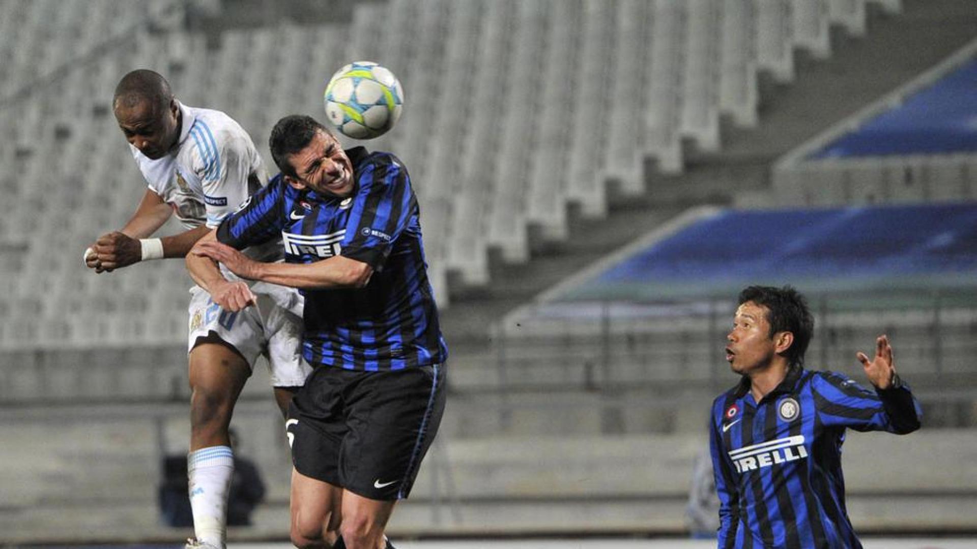Ayew pone en jaque al Inter en el descuento (1-0)