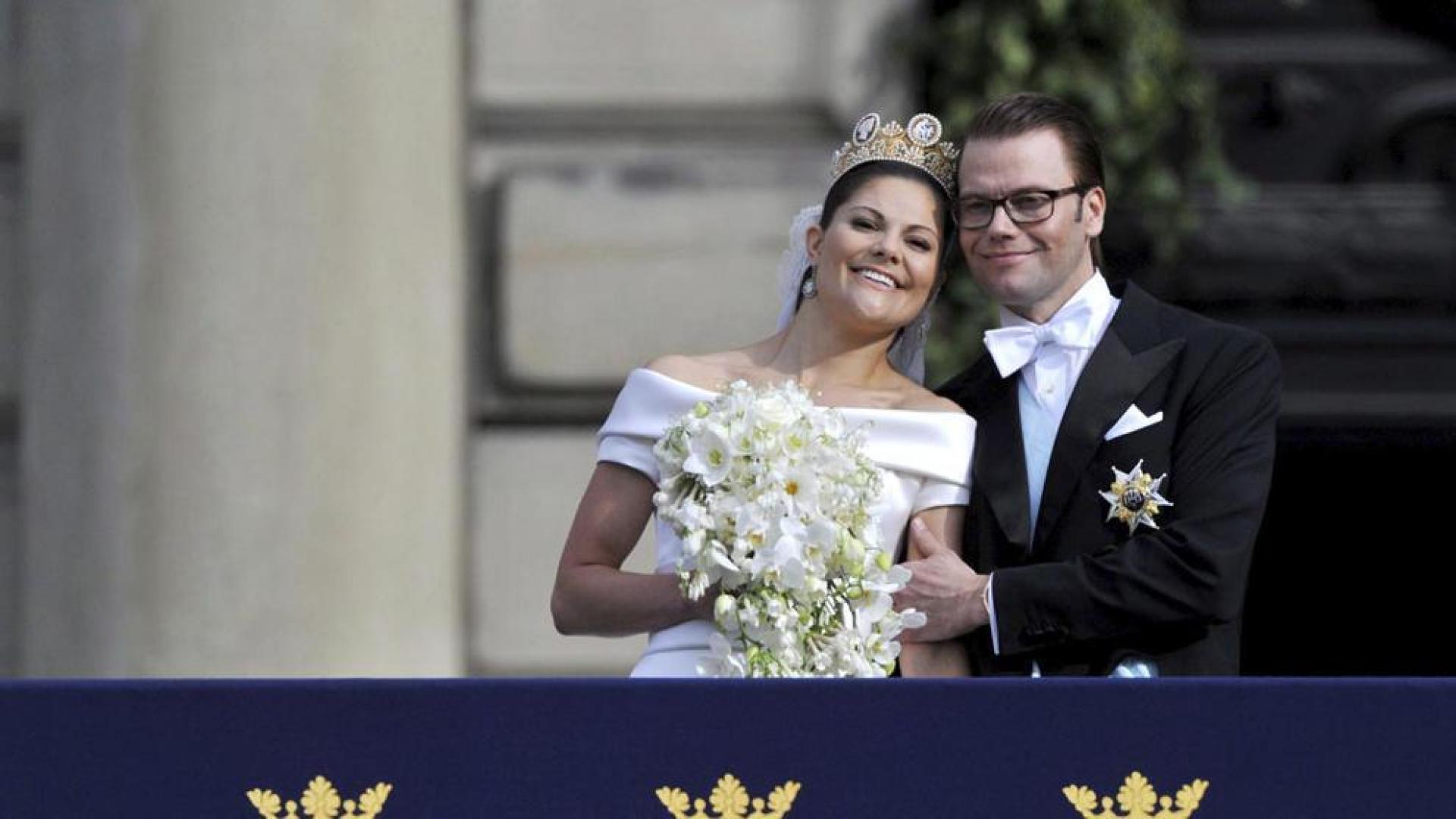 La princesa Victoria de Suecia da a luz a una niña