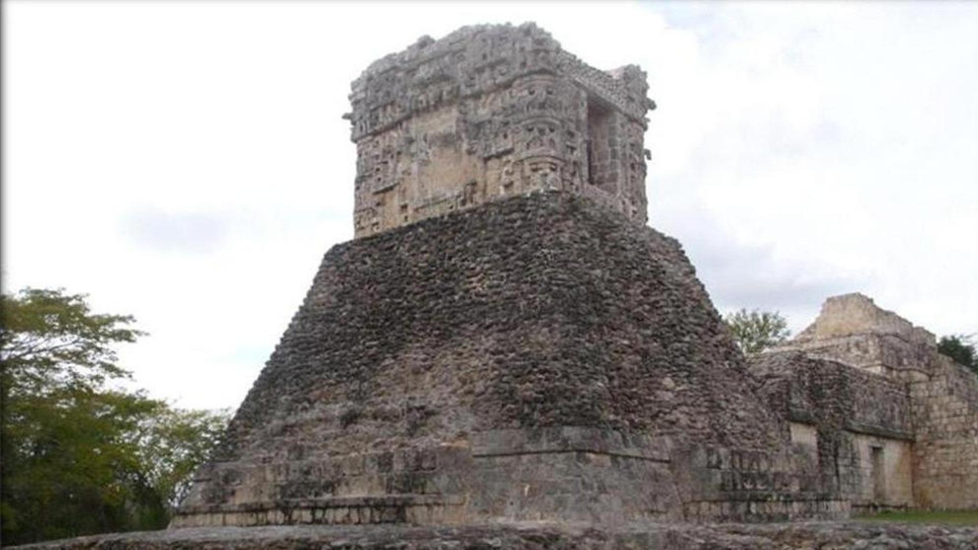 Descubren un tablero prehisp&aacute;nico de m&aacute;s de 1.000 a&ntilde;os en M&eacute;xico