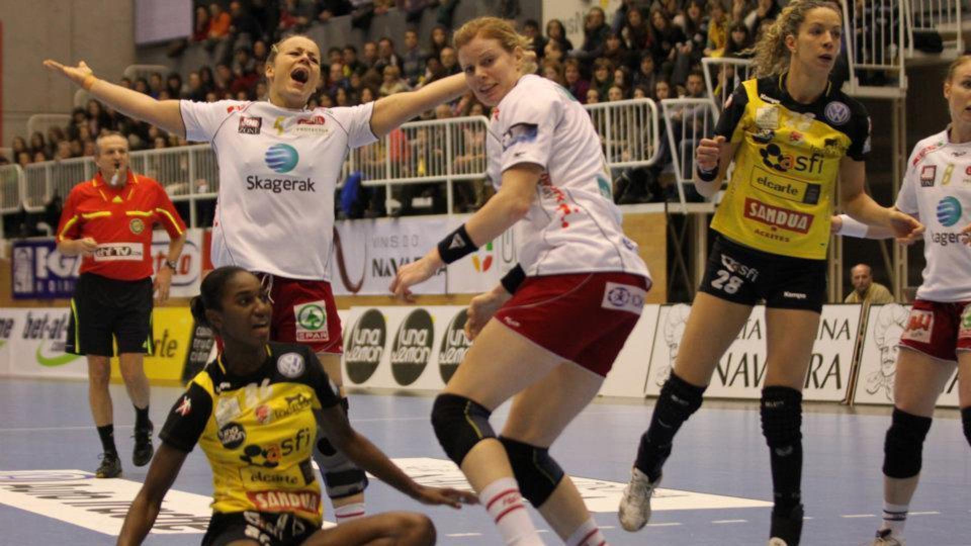 Asfi Itxako se complica el pase a semifinales