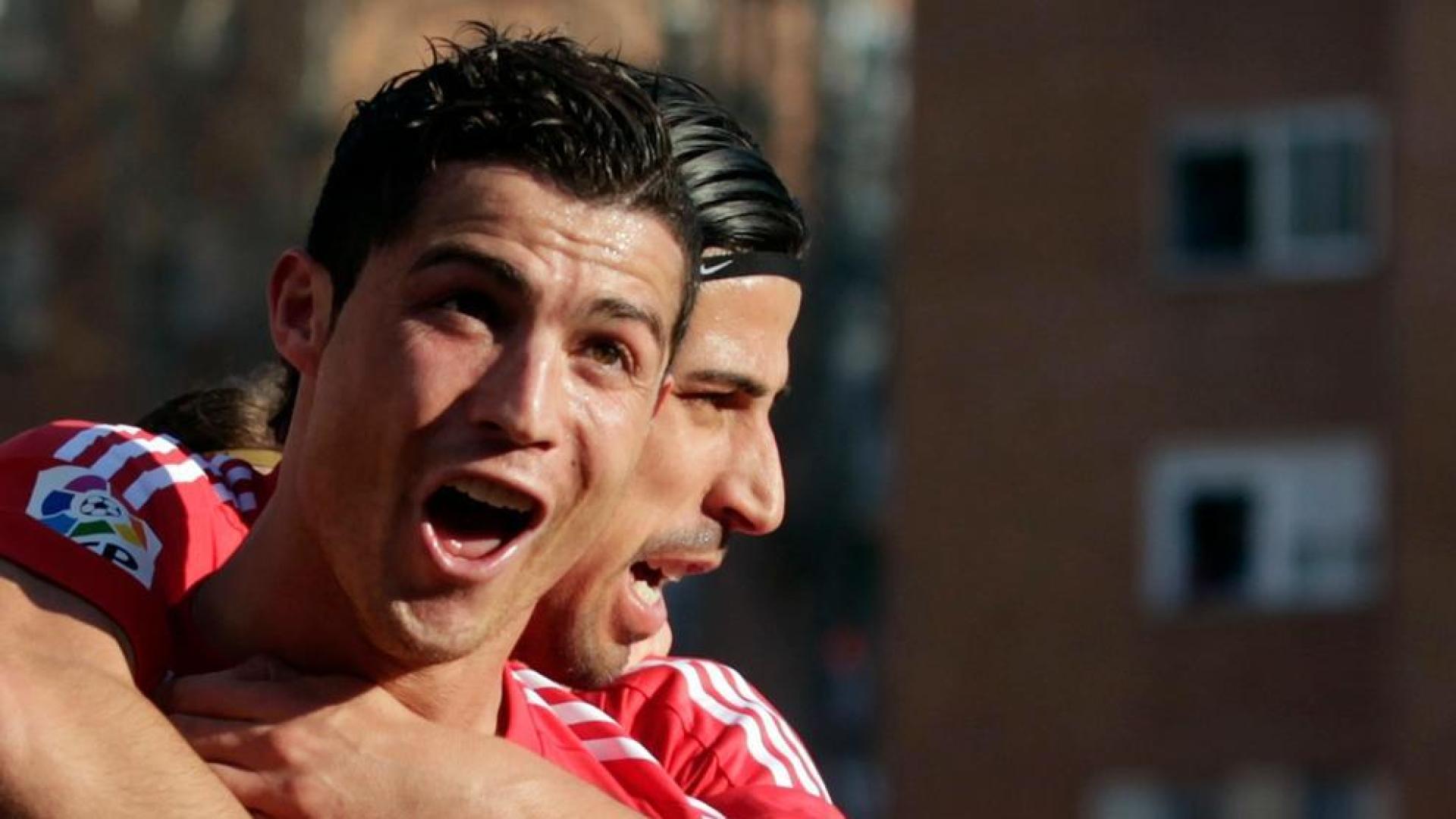 Un taconazo de Cristiano rescata al líder
