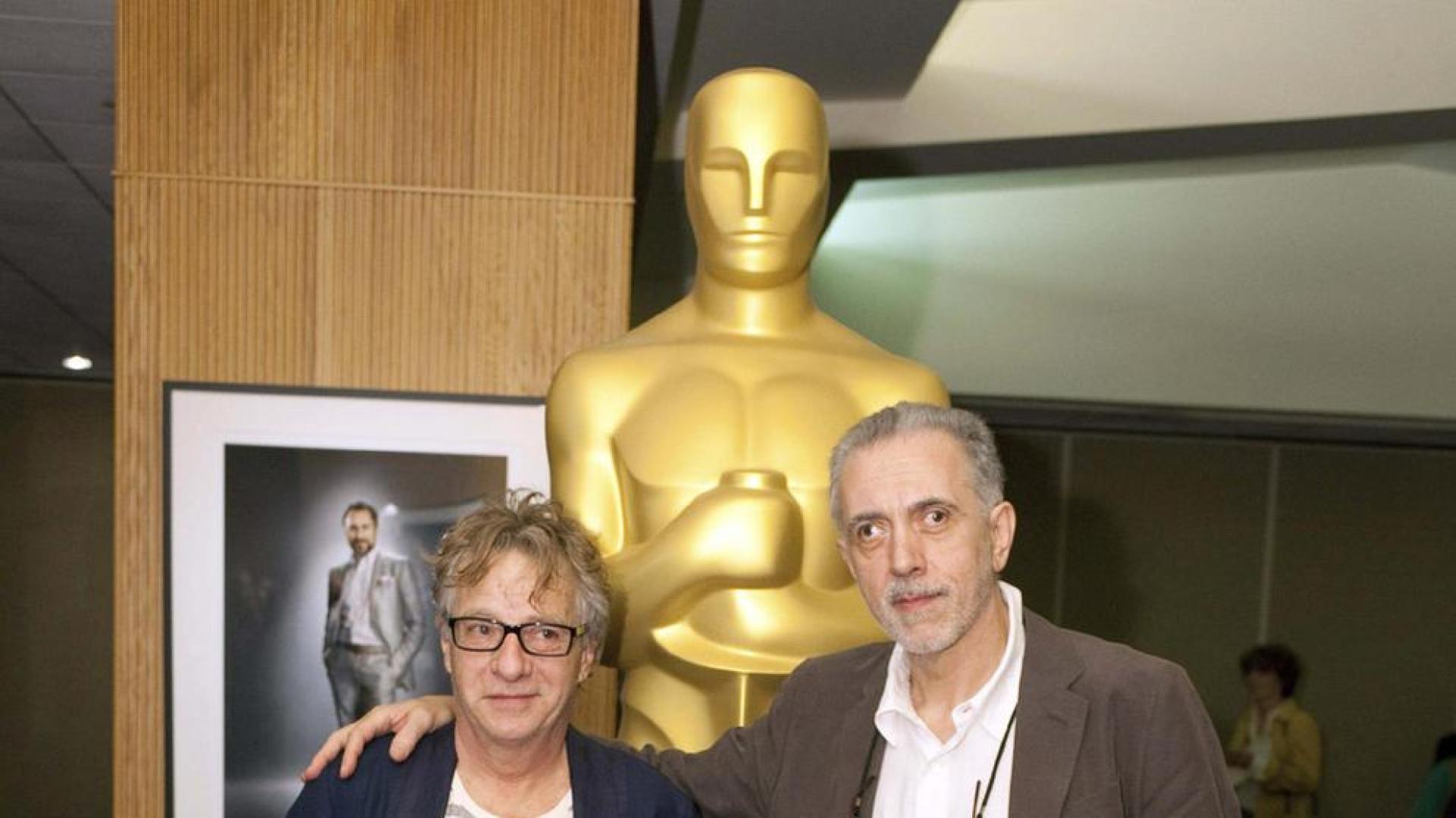 Trueba y Mariscal viven el sue&ntilde;o de ser nominados a los Oscar
