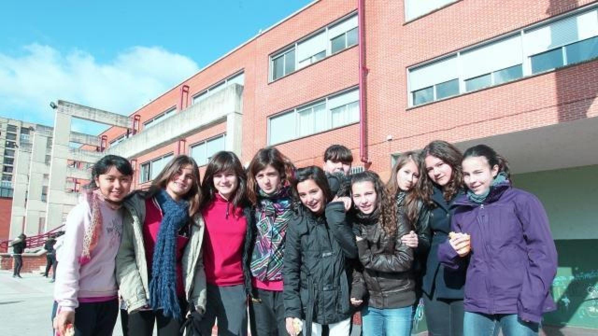 El IES Barañáin cumple 25 años