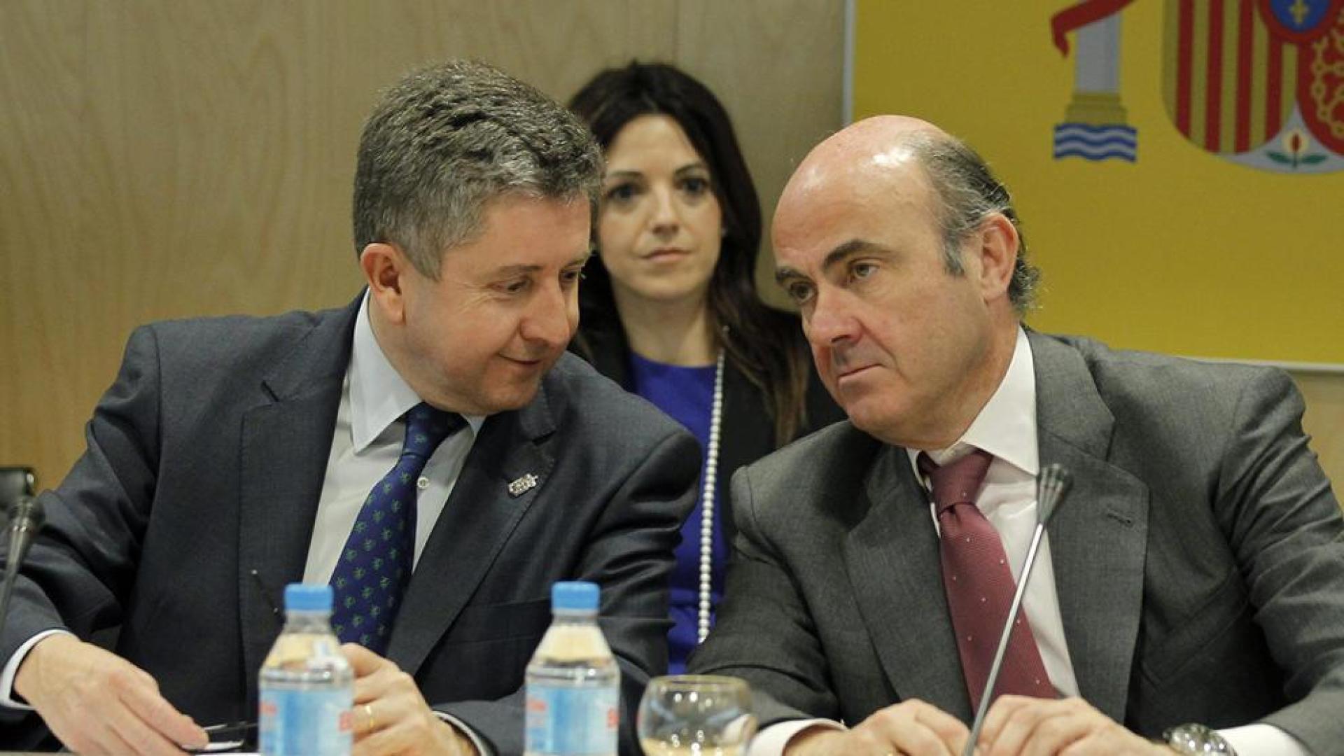 Navarra, en desacuerdo con el d&eacute;ficit de 1,89 % que le otorga el Gobierno