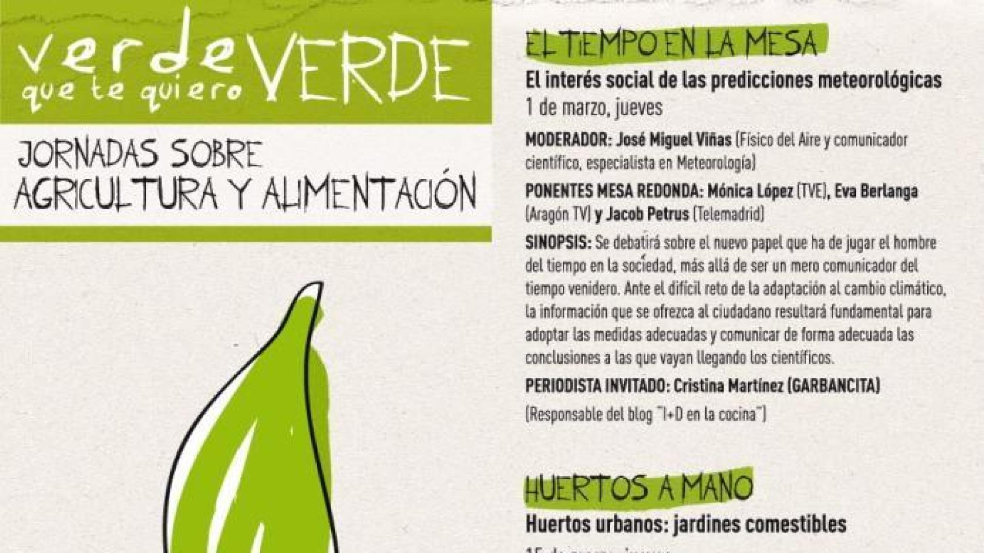 Verde que te quiero verde