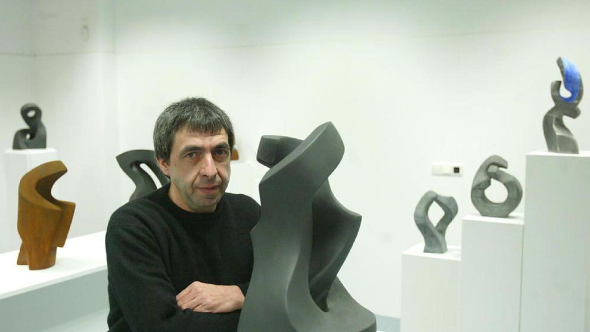 Exposición de Pablo Juarros, por primera vez en la Ciudadela