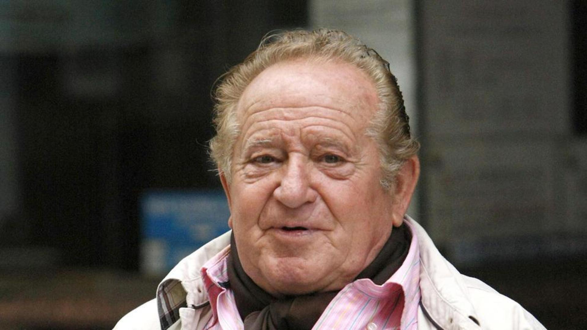 Fallece a los 83 a&ntilde;os el actor Quique Camoiras